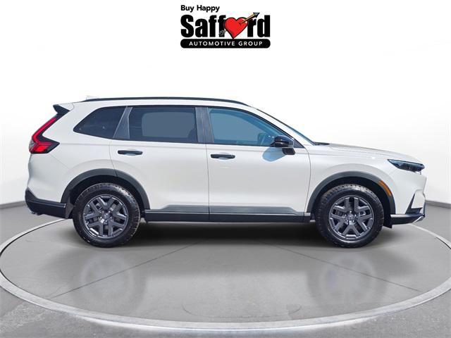 new 2026 Honda CR-V Hybrid car, priced at $40,705