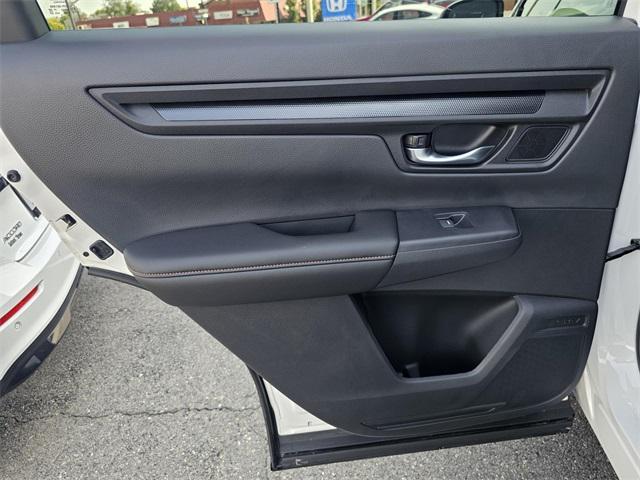 new 2026 Honda CR-V Hybrid car, priced at $40,705