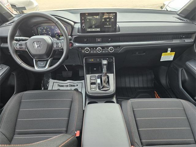 new 2026 Honda CR-V Hybrid car, priced at $40,705