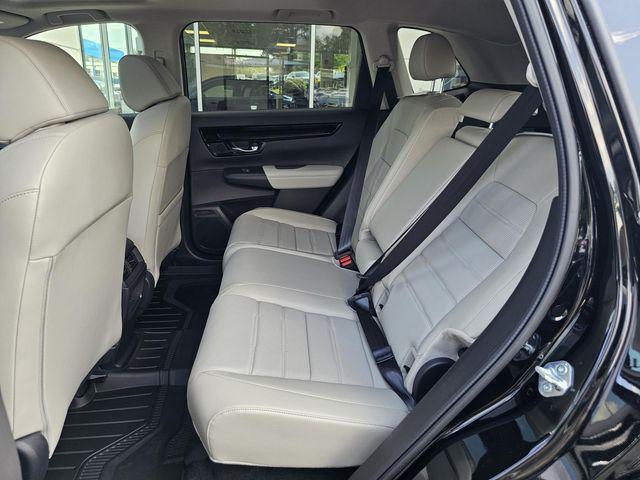 new 2026 Honda CR-V car, priced at $39,348