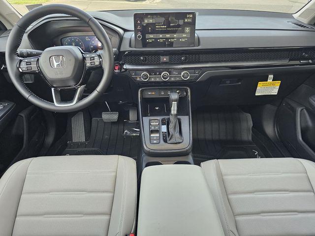 new 2026 Honda CR-V car, priced at $39,348