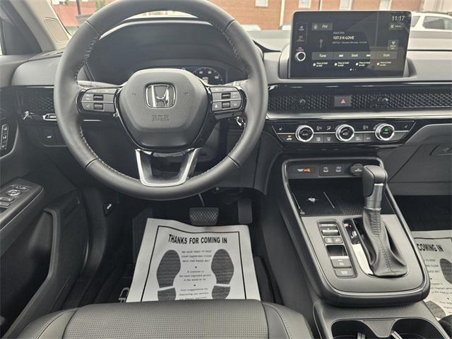 new 2026 Honda CR-V car, priced at $38,805