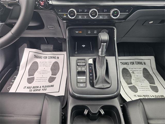 new 2026 Honda CR-V car, priced at $38,805