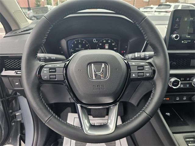new 2026 Honda CR-V car, priced at $38,805