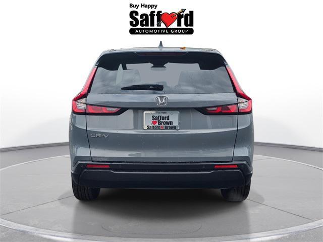 new 2026 Honda CR-V car, priced at $38,805