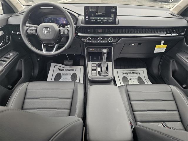 new 2026 Honda CR-V car, priced at $38,805
