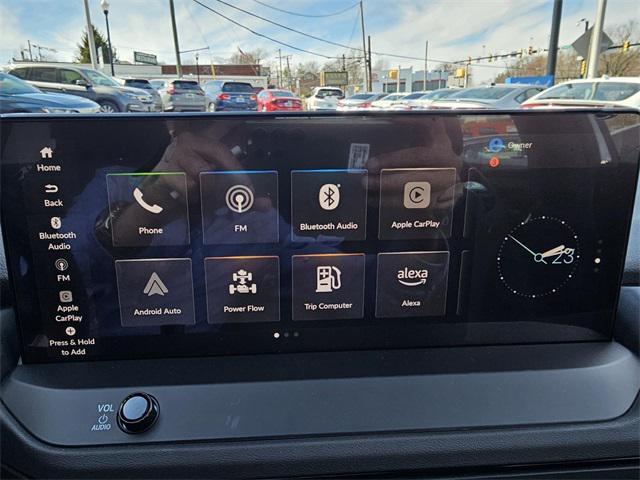 new 2025 Honda Accord Hybrid car, priced at $36,570