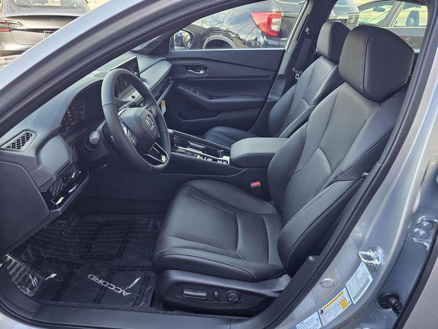 new 2025 Honda Accord Hybrid car, priced at $36,570