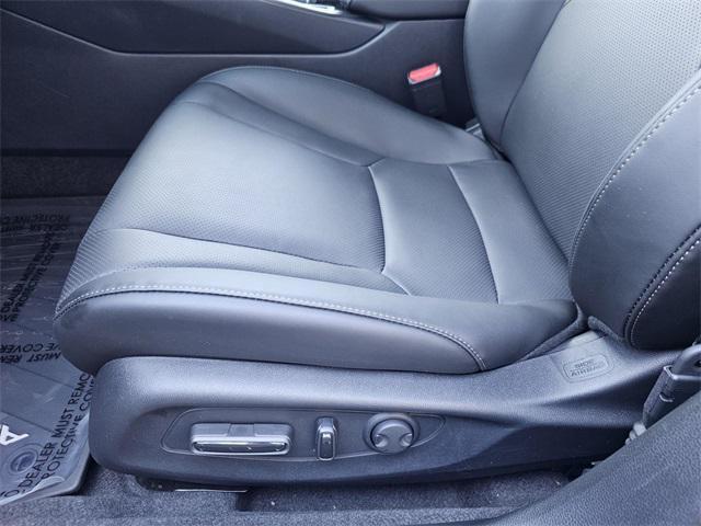 new 2025 Honda Accord Hybrid car, priced at $36,570