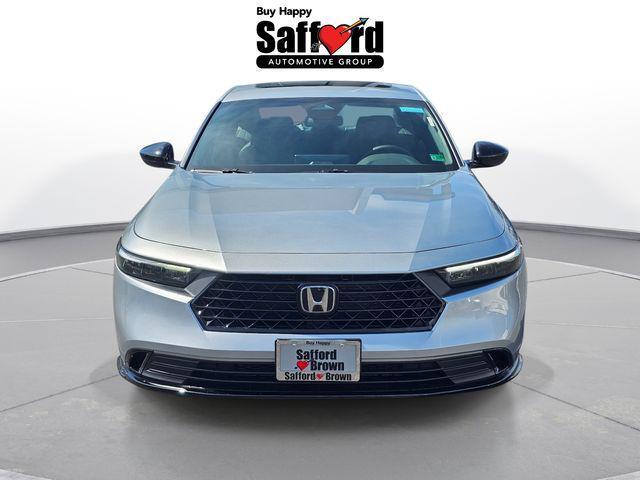 new 2025 Honda Accord Hybrid car, priced at $36,570
