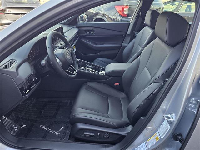 new 2025 Honda Accord Hybrid car, priced at $36,570