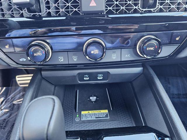 new 2025 Honda Accord Hybrid car, priced at $36,570