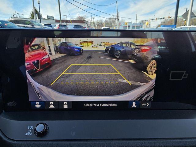 new 2025 Honda Accord Hybrid car, priced at $36,570