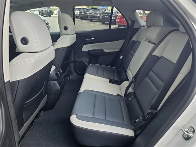 new 2026 Honda Prologue car, priced at $45,799