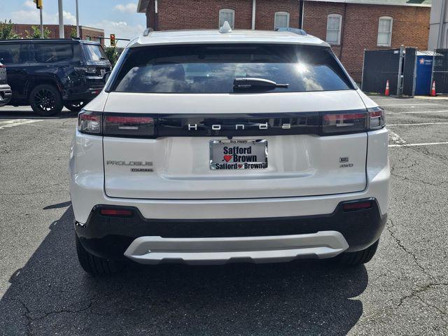 new 2026 Honda Prologue car, priced at $47,995