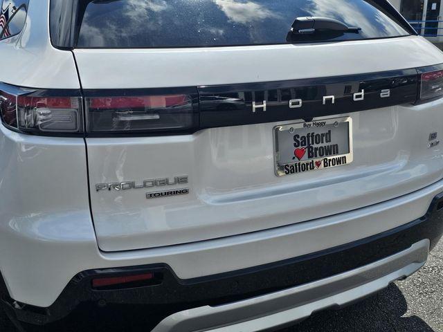 new 2026 Honda Prologue car, priced at $47,995