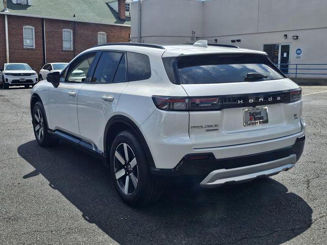 new 2026 Honda Prologue car, priced at $47,995