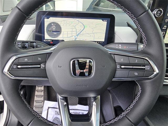 new 2026 Honda Prologue car, priced at $45,799