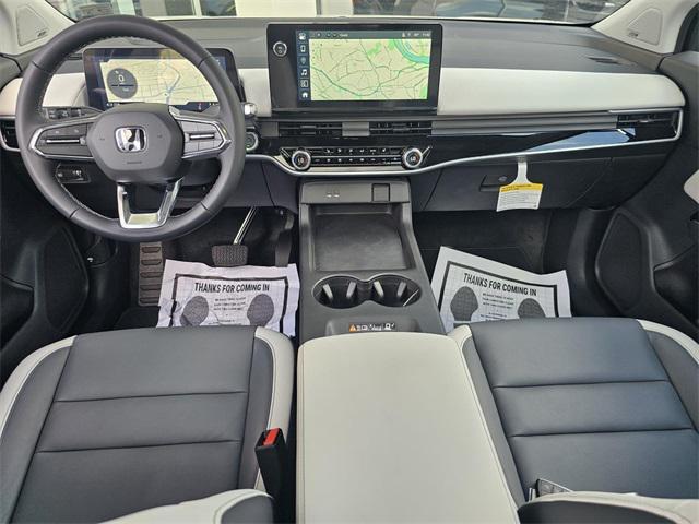 new 2026 Honda Prologue car, priced at $45,799