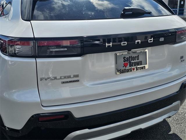 new 2026 Honda Prologue car, priced at $45,799