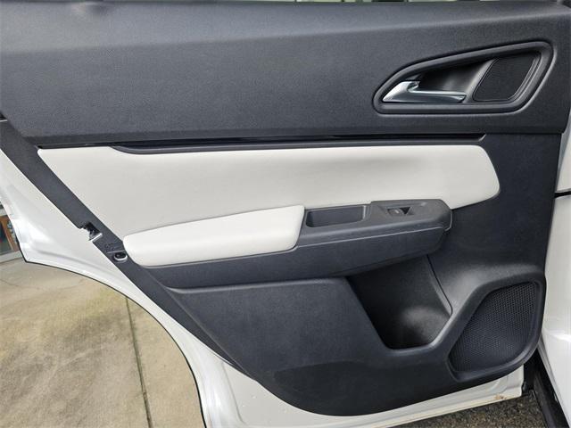 new 2026 Honda Prologue car, priced at $45,799