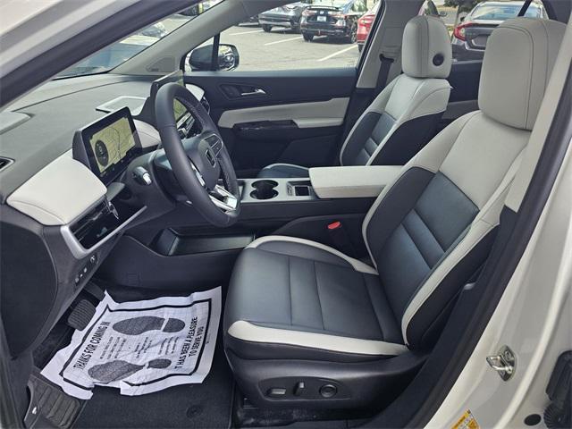 new 2026 Honda Prologue car, priced at $45,799