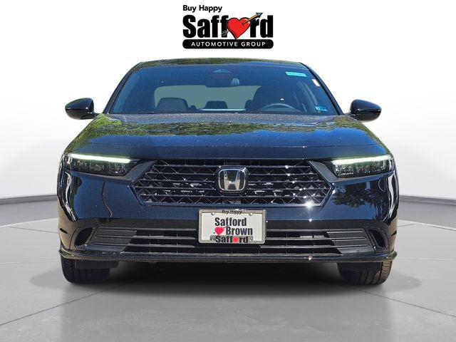 new 2026 Honda Accord Hybrid car, priced at $37,688