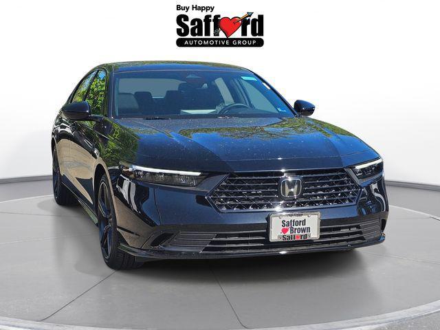 new 2026 Honda Accord Hybrid car, priced at $37,688