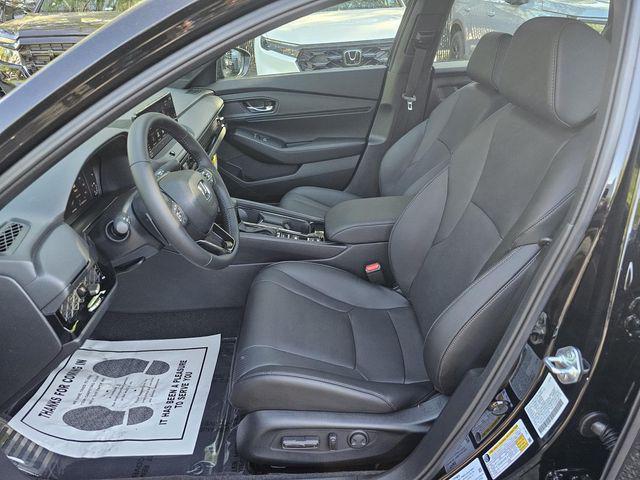 new 2026 Honda Accord Hybrid car, priced at $37,688