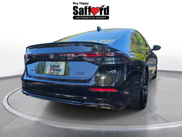 new 2026 Honda Accord Hybrid car, priced at $37,688