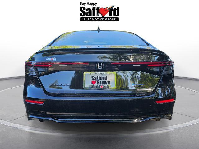 new 2026 Honda Accord Hybrid car, priced at $37,688