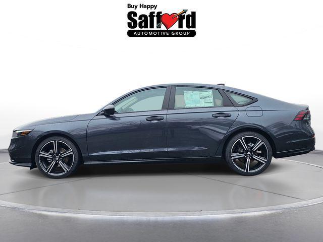new 2026 Honda Accord car, priced at $31,890