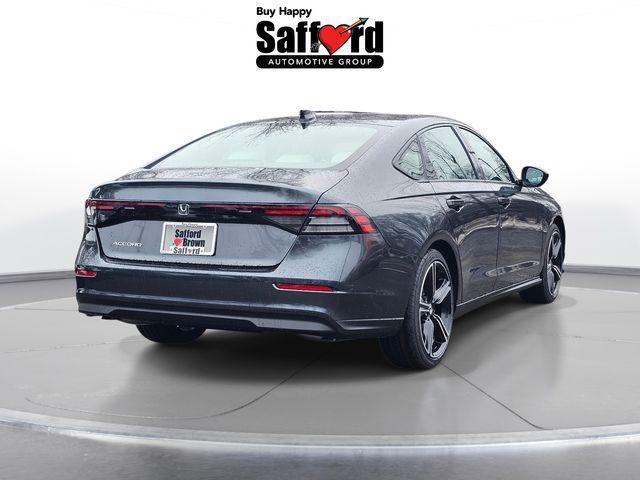 new 2026 Honda Accord car, priced at $31,890