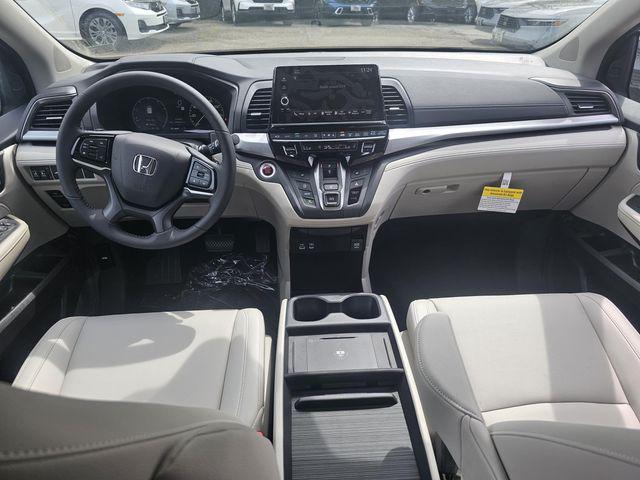 new 2026 Honda Odyssey car, priced at $44,290