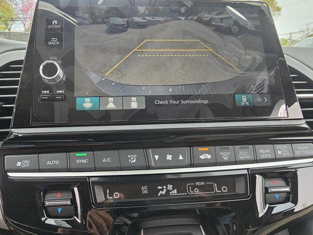 new 2026 Honda Odyssey car, priced at $44,290