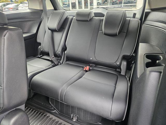 new 2026 Honda Odyssey car, priced at $48,990
