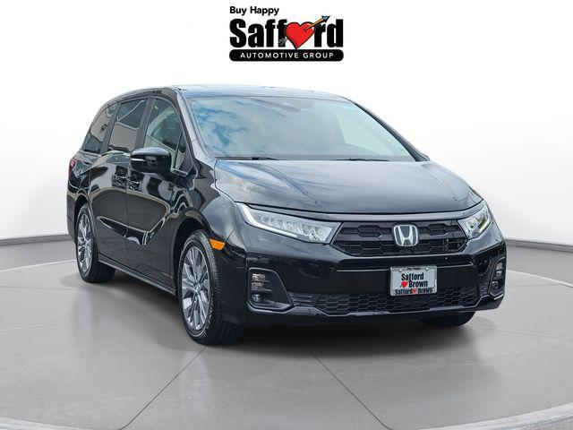 new 2026 Honda Odyssey car, priced at $48,990