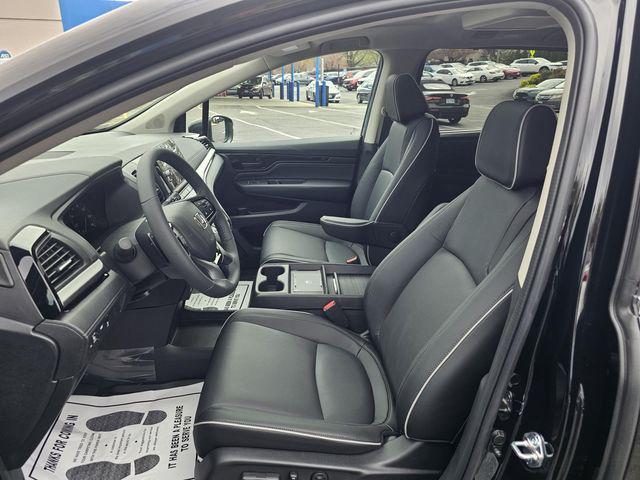new 2026 Honda Odyssey car, priced at $48,990