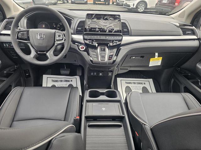 new 2026 Honda Odyssey car, priced at $48,990