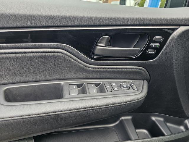 new 2026 Honda Odyssey car, priced at $48,990