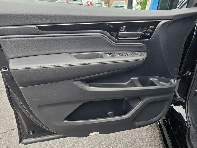 new 2026 Honda Odyssey car, priced at $48,990