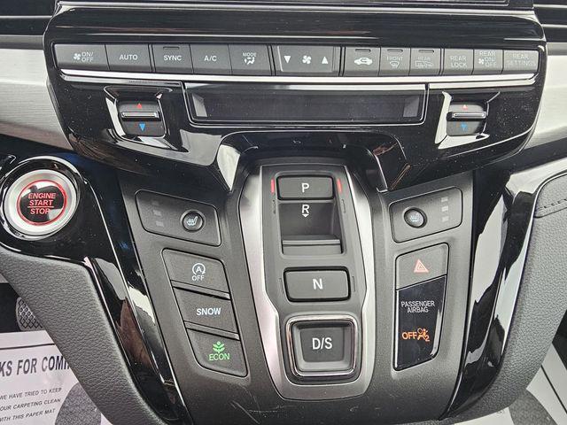 new 2026 Honda Odyssey car, priced at $48,990