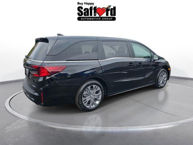 new 2026 Honda Odyssey car, priced at $48,990