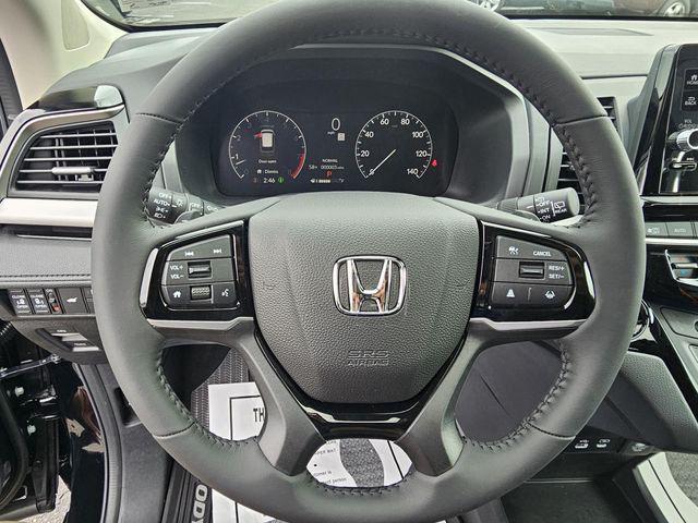 new 2026 Honda Odyssey car, priced at $48,990