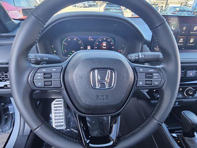 new 2026 Honda Accord Hybrid car, priced at $38,143