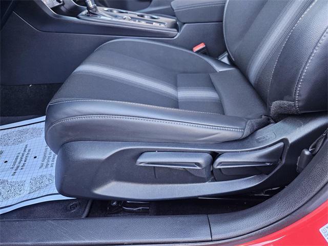 used 2023 Honda Civic car, priced at $22,800