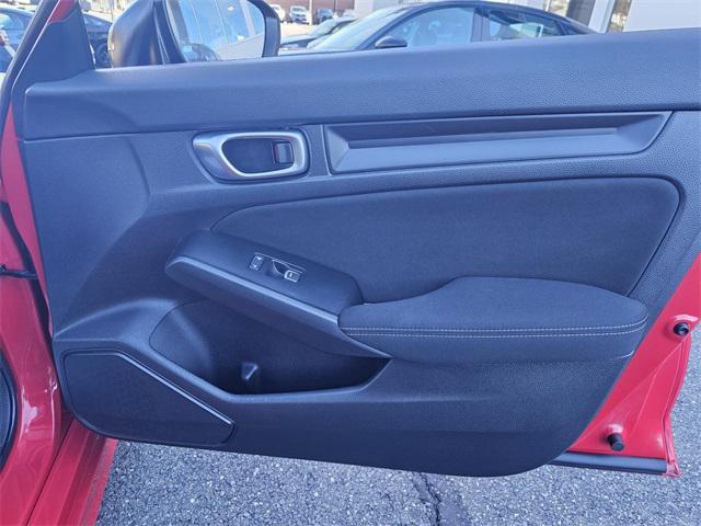 used 2023 Honda Civic car, priced at $22,800