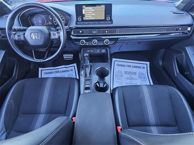 used 2023 Honda Civic car, priced at $22,800
