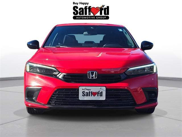 used 2023 Honda Civic car, priced at $22,800