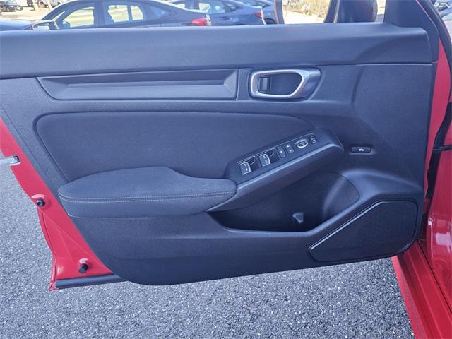 used 2023 Honda Civic car, priced at $22,800